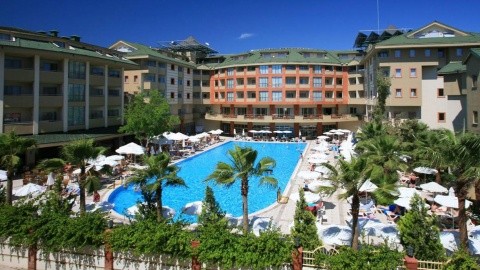 Side Star Park - 5 csillagos sz&aacute;ll&aacute;s - T&ouml;r&ouml;korsz&aacute;g, Side - All inclusive