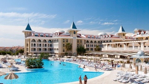 Side Star Resort - 5 csillagos sz&aacute;ll&aacute;s - T&ouml;r&ouml;korsz&aacute;g, Side - Ultra All inclusive