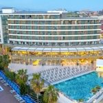 Side Stella Elite Resort & Spa - 5 csillagos sz&aacute;ll&aacute;s - T&ouml;r&ouml;korsz&aacute;g, Side - Ultra All inclusive