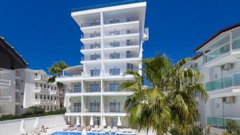 Side Su - 4 csillagos sz&aacute;ll&aacute;s - T&ouml;r&ouml;korsz&aacute;g, Side - All inclusive