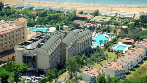 Side Sun - 5 csillagos sz&aacute;ll&aacute;s - T&ouml;r&ouml;korsz&aacute;g, Side - All inclusive