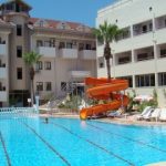 Side Yesiloz - 3 csillagos sz&aacute;ll&aacute;s - T&ouml;r&ouml;korsz&aacute;g, Side - All inclusive