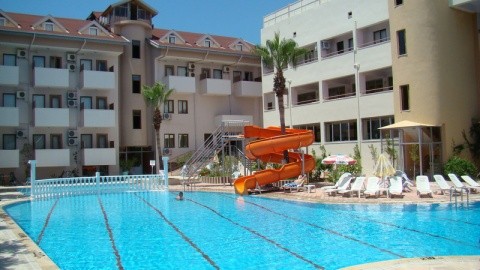 Side Yesiloz - 3 csillagos sz&aacute;ll&aacute;s - T&ouml;r&ouml;korsz&aacute;g, Side - All inclusive