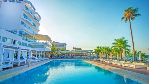 Silver Sands Beach - 3 csillagos sz&aacute;ll&aacute;s - Ciprus, Protaras - F&eacute;lpanzi&oacute;