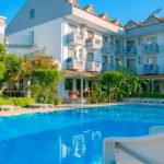 Silver - 3 csillagos sz&aacute;ll&aacute;s - T&ouml;r&ouml;korsz&aacute;g, Side - All inclusive