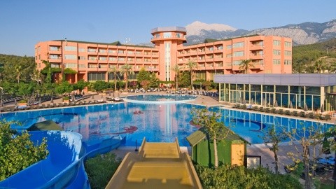 Simena Comfort - 5 csillagos sz&aacute;ll&aacute;s - T&ouml;r&ouml;korsz&aacute;g, Kemer - Ultra All inclusive