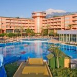 Simena Comfort - 5 csillagos sz&aacute;ll&aacute;s - T&ouml;r&ouml;korsz&aacute;g, Kemer - Ultra All inclusive
