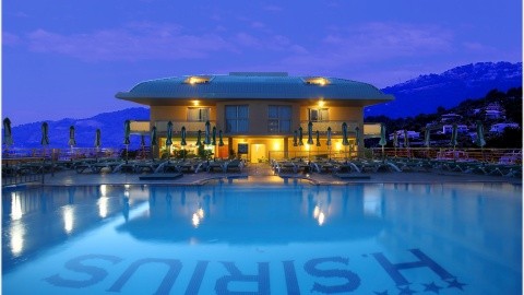 Sirius - 4 csillagos sz&aacute;ll&aacute;s - Spanyolorsz&aacute;g, Costa del Maresme - Reggeli