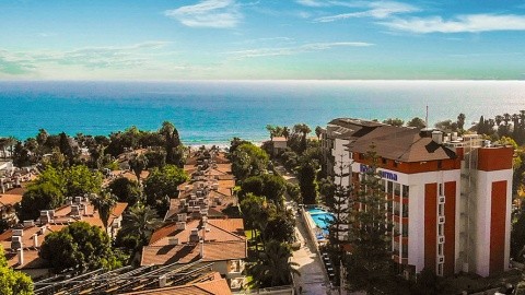 Sirma - 4 csillagos sz&aacute;ll&aacute;s - T&ouml;r&ouml;korsz&aacute;g, Side - All inclusive