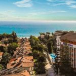 Sirma - 4 csillagos sz&aacute;ll&aacute;s - T&ouml;r&ouml;korsz&aacute;g, Side - All inclusive