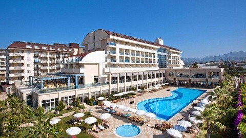 Solivia (ex. Titan Select) - 5 csillagos sz&aacute;ll&aacute;s - T&ouml;r&ouml;korsz&aacute;g, Alanya - All inclusive