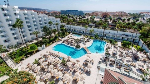 Spring Vulcano - 4 csillagos sz&aacute;ll&aacute;s - Kan&aacute;ri-szigetek, Tenerife - Reggeli