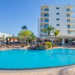 Stamatia - 3 csillagos sz&aacute;ll&aacute;s - Ciprus, Agia Napa - Reggeli