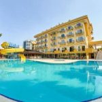 Stella - 4 csillagos sz&aacute;ll&aacute;s - T&ouml;r&ouml;korsz&aacute;g, Kemer - All inclusive