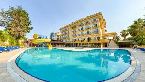 Stella - 4 csillagos sz&aacute;ll&aacute;s - T&ouml;r&ouml;korsz&aacute;g, Kemer - All inclusive