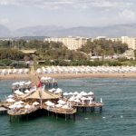 Sueno Hotels Beach Side - 5 csillagos sz&aacute;ll&aacute;s - T&ouml;r&ouml;korsz&aacute;g, Side - Ultra All inclusive