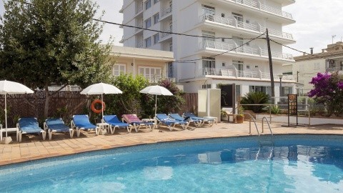 Sultan (C&acute;an Picafort) - 2 csillagos sz&aacute;ll&aacute;s - Spanyolorsz&aacute;g, Mallorca - Reggeli