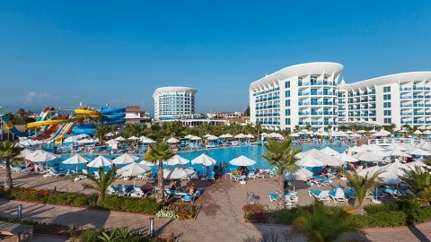 Sultan of Dreams - 5 csillagos sz&aacute;ll&aacute;s - T&ouml;r&ouml;korsz&aacute;g, Side - Ultra All inclusive