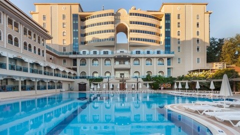 Sultan of Side - 5 csillagos sz&aacute;ll&aacute;s - T&ouml;r&ouml;korsz&aacute;g, Side - All inclusive