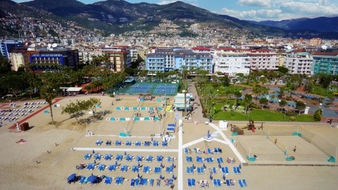 Sultan Sipahi - 4 csillagos sz&aacute;ll&aacute;s - T&ouml;r&ouml;korsz&aacute;g, Alanya - All inclusive