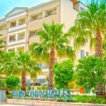 Sun Beach Hill (ex. Z Side Town) - 4 csillagos sz&aacute;ll&aacute;s - T&ouml;r&ouml;korsz&aacute;g, Side - All inclusive