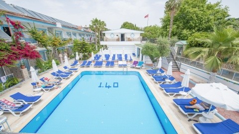 Sunberk Side - 3 csillagos sz&aacute;ll&aacute;s - T&ouml;r&ouml;korsz&aacute;g, Side - All inclusive