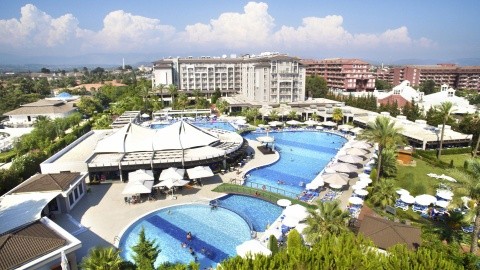 Sunis Elita Beach Resort - 5 csillagos sz&aacute;ll&aacute;s - T&ouml;r&ouml;korsz&aacute;g, T&ouml;r&ouml;k Rivi&eacute;ra - Ultra All inclusive