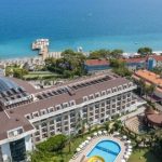 Sunland Resort Hotel Kemer - 5 csillagos sz&aacute;ll&aacute;s - T&ouml;r&ouml;korsz&aacute;g, Kemer - Ultra All inclusive