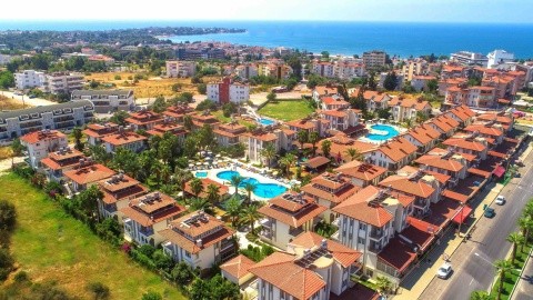 Sunlight Garden - 3 csillagos sz&aacute;ll&aacute;s - T&ouml;r&ouml;korsz&aacute;g, Side - All inclusive