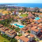 Sunlight Garden - 3 csillagos sz&aacute;ll&aacute;s - T&ouml;r&ouml;korsz&aacute;g, Side - All inclusive