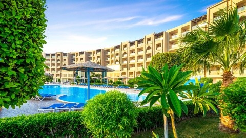Sunrise Alora Aqua Park Resort (ex. Hawaii Caesar Palace & Aquapark) - 5 csillagos sz&aacute;ll&aacute;s - Egyiptom, Hurghada - All inclusive