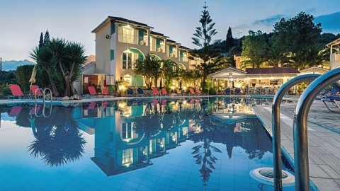 Sunrise Zante - 4 csillagos sz&aacute;ll&aacute;s - G&ouml;r&ouml;gorsz&aacute;g, Zakynthos - Reggeli