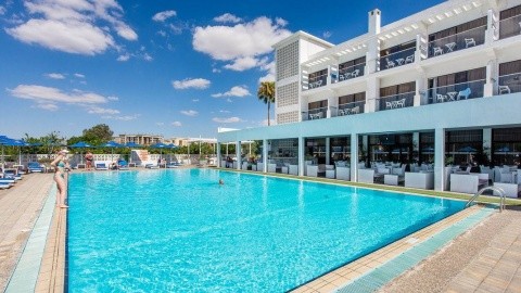 Sveltos Hotel - 3 csillagos sz&aacute;ll&aacute;s - Ciprus, Larnaca - Reggeli