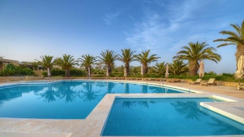 Ta Cenc - 5 csillagos sz&aacute;ll&aacute;s - M&aacute;lta - F&eacute;lpanzi&oacute;