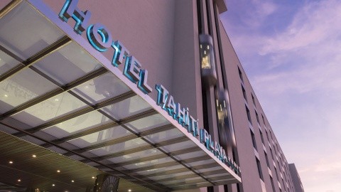 Tahiti Playa Hotel & Suites - 4 csillagos sz&aacute;ll&aacute;s - Spanyolorsz&aacute;g, Costa del Maresme - F&eacute;lpanzi&oacute;