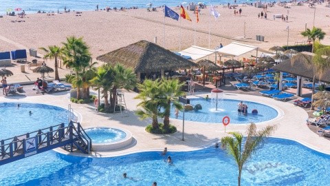 Tahiti Playa - 4 csillagos sz&aacute;ll&aacute;s - Spanyolorsz&aacute;g, Costa del Maresme - &Ouml;nell&aacute;t&aacute;s