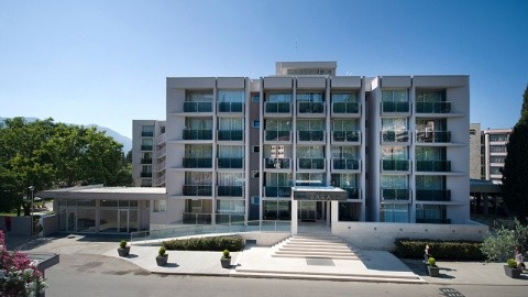 Tara - 4 csillagos sz&aacute;ll&aacute;s - Montenegr&oacute;, Bečiči - Reggeli