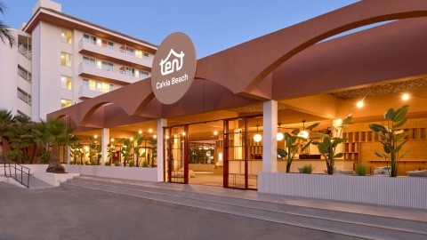 Tent Calvia Beach (ex. BH Mallorca) - 3 csillagos sz&aacute;ll&aacute;s - Spanyolorsz&aacute;g, Mallorca - Reggeli