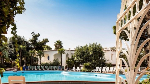 Terme Park Imperial - 3 csillagos sz&aacute;ll&aacute;s - Olaszorsz&aacute;g, Ischia - Reggeli