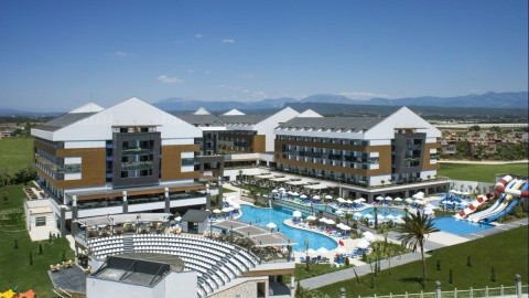 Terrace Elite - 5 csillagos sz&aacute;ll&aacute;s - T&ouml;r&ouml;korsz&aacute;g, Side - Ultra All inclusive