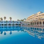 The Dome Beach and Resort - 4 csillagos sz&aacute;ll&aacute;s - Ciprus, Agia Napa - F&eacute;lpanzi&oacute;