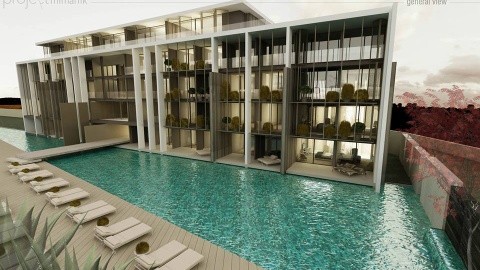 The Sense Deluxe - 5 csillagos sz&aacute;ll&aacute;s - T&ouml;r&ouml;korsz&aacute;g, Side - Ultra All inclusive