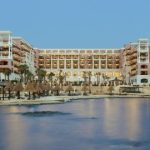 The Westin Dragonara Resort - 5 csillagos sz&aacute;ll&aacute;s - M&aacute;lta, St. Julian - F&eacute;lpanzi&oacute;