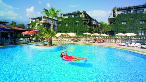 Titan Club - 4 csillagos sz&aacute;ll&aacute;s - T&ouml;r&ouml;korsz&aacute;g, Alanya - All inclusive