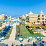 Titanic Royal Resort - 5 csillagos sz&aacute;ll&aacute;s - Egyiptom, Hurghada - All inclusive