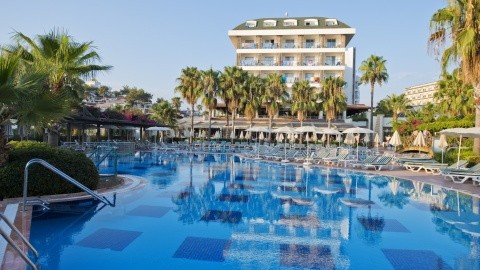 Trendy Palm Beach - 5 csillagos sz&aacute;ll&aacute;s - T&ouml;r&ouml;korsz&aacute;g, Side - All inclusive