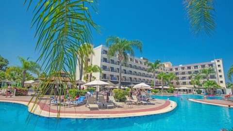 Tsokkos Gardens - 4 csillagos sz&aacute;ll&aacute;s - Ciprus, Protaras - F&eacute;lpanzi&oacute;