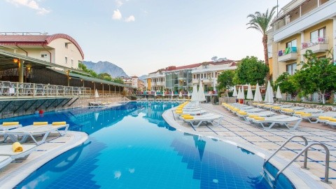 Tu Casa Gelidonya - 4 csillagos sz&aacute;ll&aacute;s - T&ouml;r&ouml;korsz&aacute;g, Kemer - All inclusive