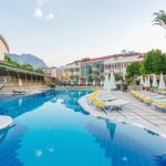 Tu Casa Gelidonya - 4 csillagos sz&aacute;ll&aacute;s - T&ouml;r&ouml;korsz&aacute;g, Kemer - All inclusive