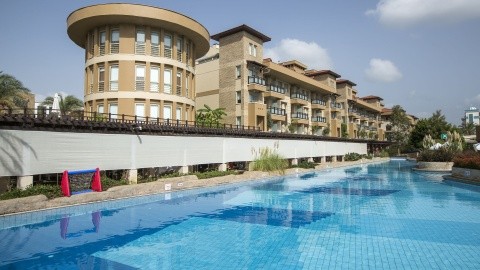 TUI Blue Xanthe (ex. The Xanthe Resort) - 5 csillagos sz&aacute;ll&aacute;s - T&ouml;r&ouml;korsz&aacute;g, Side - All inclusive